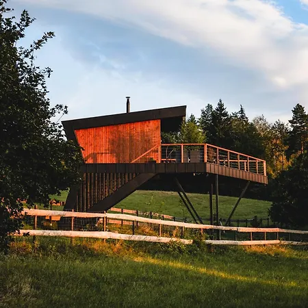 Treedom Chalet *