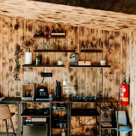 Chalet Treedom *