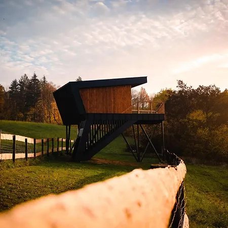 Chalet Treedom *