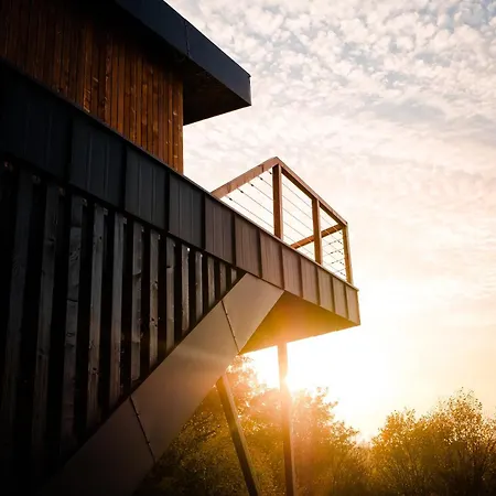 Treedom Chalet Prievidza