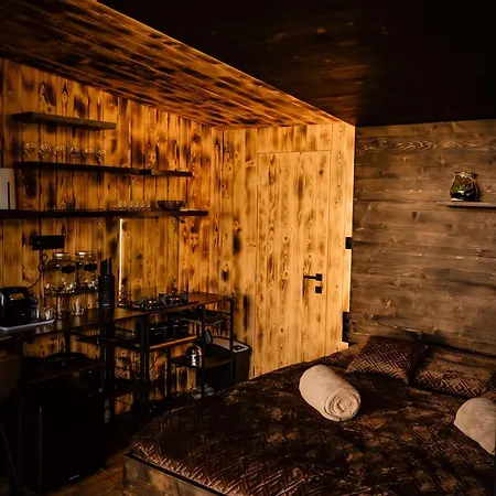 Treedom Chalet