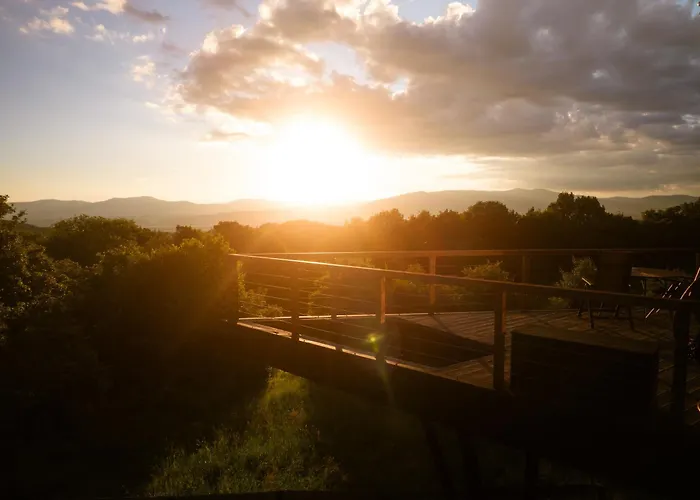 Chalet Treedom Prievidza