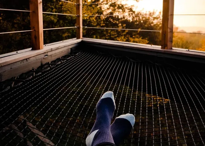 Treedom Dağ evi Prievidza