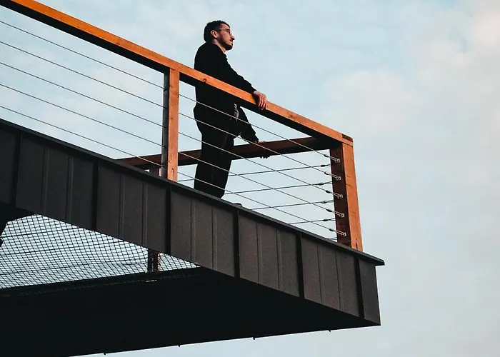 Dağ evi Treedom Prievidza