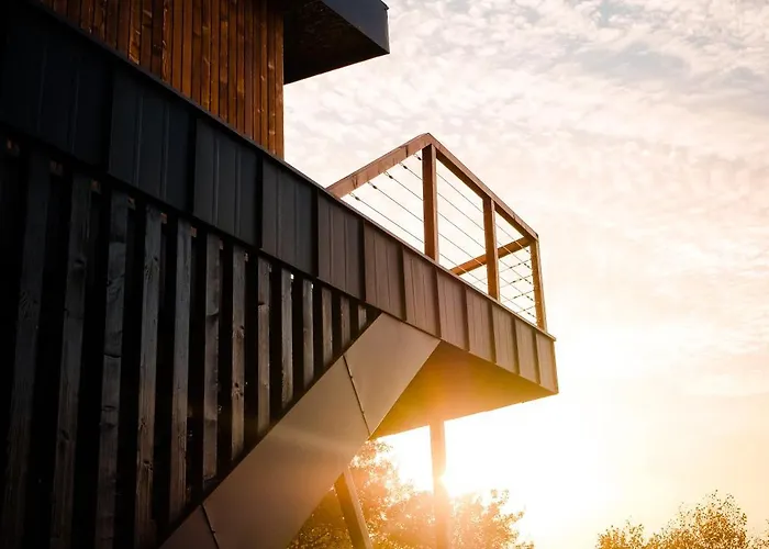 Treedom Chalet Prievidza