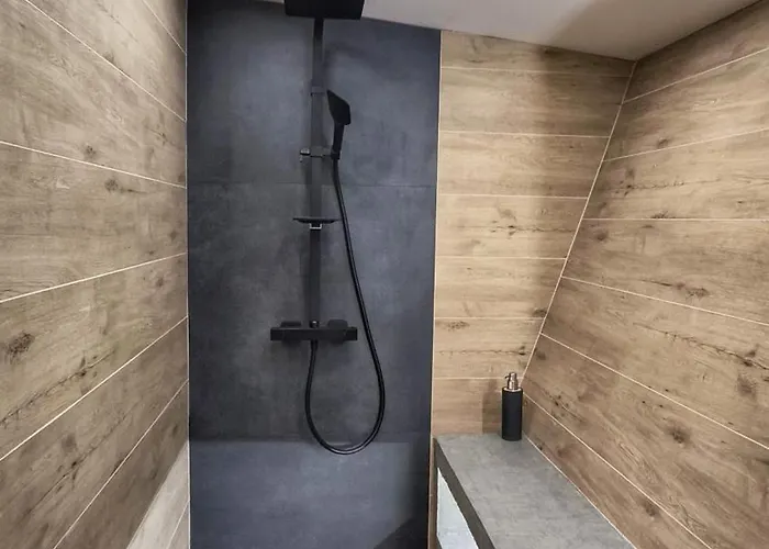 Dağ evi Treedom Prievidza